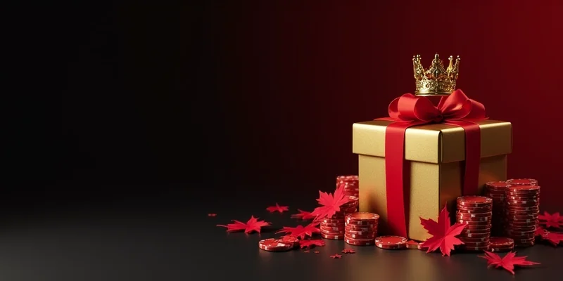 50% Highroller bonus up to C$2,000